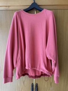 美品。❣️ニコアンド　スウェット　トレーナーのサムネイル