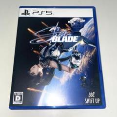 PS5 ステラーブレイド