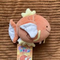 Pokémon へんしん!メタモン コイキング ぬいぐるみマスコット ポケモン m53284299849_1.jpg?1697536841