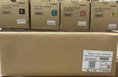 カートリッジ　CT202400〜CT202403 回収ボトルCWAA0869 トナー4色、CT202400〜CT202403 回収ボトルCWAA0869