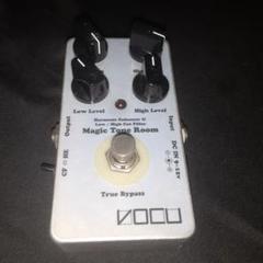 VOCU：Magic Tone Room Harmonic Enhancer & Low/High Cut