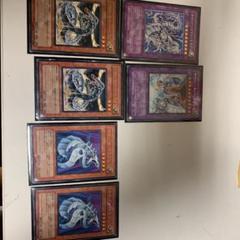 遊戯王 サイバードラゴンセット