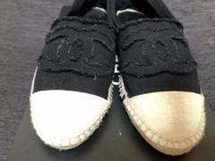 CHANEL⭐︎シャネル⭐︎エスパドリーユ
