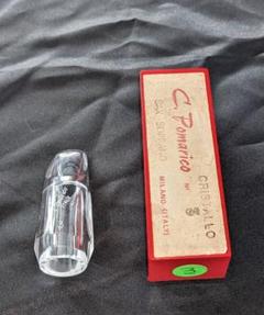 C. POMARICO クリスタルソプラノサックス用マウスピース C. POMARICO クリスタルソプラノサックス用マウスピース（マウス