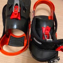 新品 burton バインディング mission 値下げ❗️