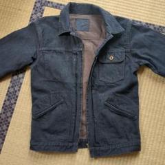 北島大太郎TROPHY CLOTHING ダートデニムカバーオール2605 北島大太郎様専用TROPHY CLOTHING ダートデニムカバーオール2605
