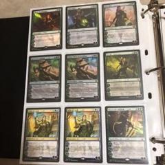 MTG 復活した精霊信者、ニッサ スリーブ GWスタンダード 100枚