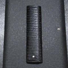 モンブラン ペンケース ペンポーチ リザード 1本用 116302 モンブラン ペンケース ペンポーチ リザード 1本用 116302