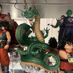 ドラゴンボール 一番くじ フィギュア 神龍 ラストワン ダイマ