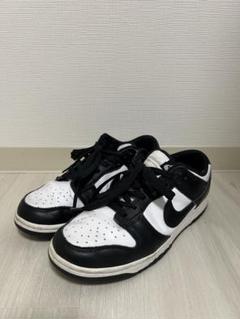 Nike Dunk Low ブラック/ホワイト スニーカー　26.5cm