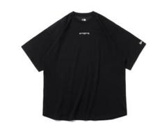 【試着のみ】mastermind NEW MODE CITY クルーネック FRONT LOGO TEE / MASTERMIND BOXY FIT（Collaboration with