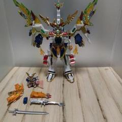 SDガンダムBB戦士 超機動大将軍 組立済 ジャンク品 - メルカリ