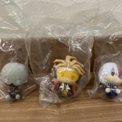 ヒロアカ 1番くじ A B C賞 ＋ ちょこのっこ（ホークス 他）セット 2025年最新】ちょこのっこ ホークスの人気アイテム - メルカリ