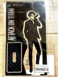 Amazon.co.jp: 進撃巨人 リヴァイ カラオケの鉄人 カラ鉄