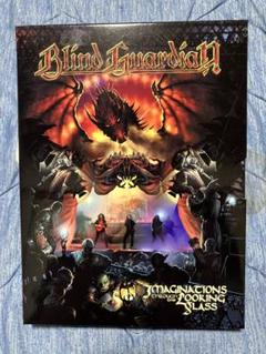 BLIND GUARDIAN,直筆サイン入り,ブラインド・ガーディアン, 新品 backend=imagemagick;version=1;