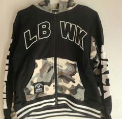リバティーウォークLBWK パーカーボディバッグセット