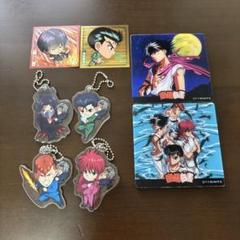 2025年最新】Yahoo!オークション -幽遊白書キーホルダーの中古品・新品・未使用品一覧