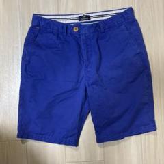 SCOTCH & SODA 青 ショートパンツのサムネイル