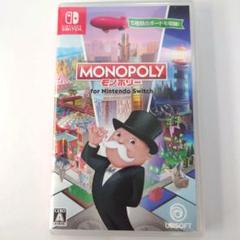【中古】MONOPOLY モノポリー for Nintendo Switch