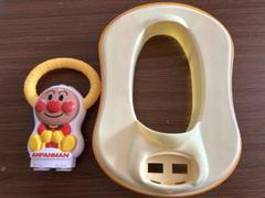 アンパンマン 補助便座 トイレトレーニング