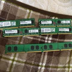 ddr2メモリ 4.5GB