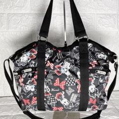 直送商品 2025年最新】LeSportsac×Disney トートバッグの人気アイテム バッグ