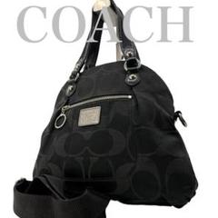 【美品】COACH★コーチ ポピー 2wayバッグ 楽天市場】COACH(コーチ) ポピー 2WAYバッグ トート ロング
