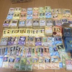 ポケモンカードまとめ売り プロモ、初版マークなし旧裏3000枚