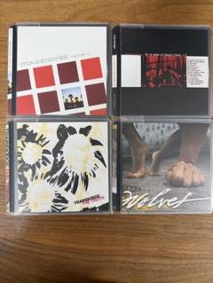 Traindodge - CD4枚セット