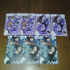 忍たま乱太郎アニメイト特典ミニカードセット