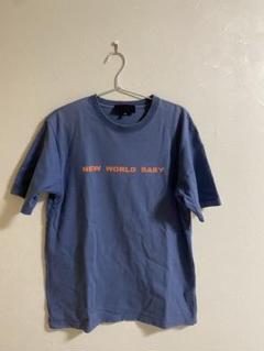 xander zhou NEW WORLD BABY Tシャツ 48
