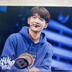 SHINee ミンホ ミノ ファンミ ペンミ トレカ⑤ 2025年最新】shinee トレカ ペンミの人気アイテム - メルカリ