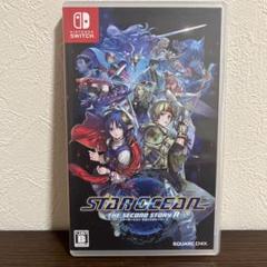Nintendo Switch STAR OCEAN THE SECOND S…