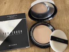 missha ミシャ プロタッチパウダーパクト