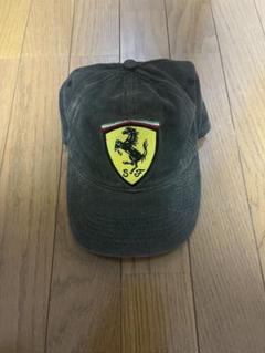 【新品未使用】フェラーリ F1 キャップ 2016年メキシコグランプリ（黒） 新品未使用】フェラーリ F1 キャップ 2016年メキシコグランプリ