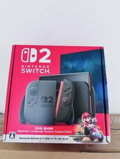 Amazon.co.jp: Nintendo Switch 2(日本語・国内専用) マリオ