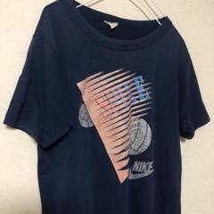 70s nike ビンテージ プリント tシャツ バレー vntg