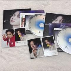 enhypen ヒスン 宵 ソロジャケ アルバム トレカ