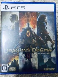PS5 ドラゴンズドグマ 2