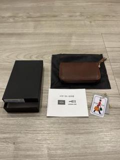 新品未使用 ポーター ソーク キーケース キャメル - メルカリ