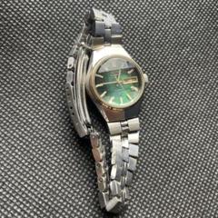 【SEIKO】2206-0420 レディース 自動巻き 可動品 ヴィンテージ時計のサムネイル