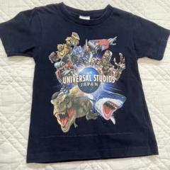 初代　レア　UNIVERSAL STUDIOS JAPAN 半袖Tシャツ　キッズ