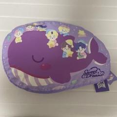 TinyTAN SweetDreams プレミアムクッション