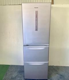 再再販! 冷蔵庫 ガラストップ パナソニック NR-JD5101V-W Panasonic - 冷蔵庫