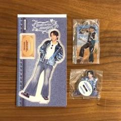 澤本夏輝 BTTM5 アクスタ ミニアクスタ クリアチャーム - メルカリ