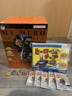 1番くじヒロアカ　ラストワン賞　爆豪勝己　フィギュア　‼️おまけ付き‼️のサムネイル