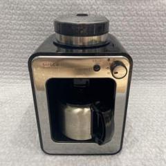 siroca 全自動コーヒーメーカー STC-501 未使用品 siroca 全自動コーヒーメーカー STC-501 - メルカリ