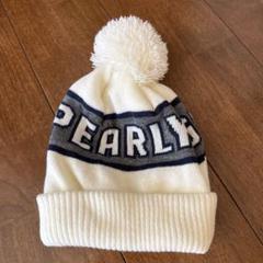 【美品】PEARLY GATES ニット帽 アイボリー ⭐︎・mayU・様専用⭐︎新品］PEARLY GATES ニット帽 9,680円