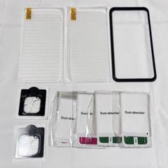 ❤️ iPhone 14 Pro Max 画面 カメラ保護フィルム ガイド枠