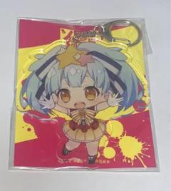 【希少品】ゾンビランドサガ 水野愛、星川リリィ うれしの茶 アクリルキーホルダー ゾンビランドサガ」ダブルフェイスキーホルダー星川リリィ